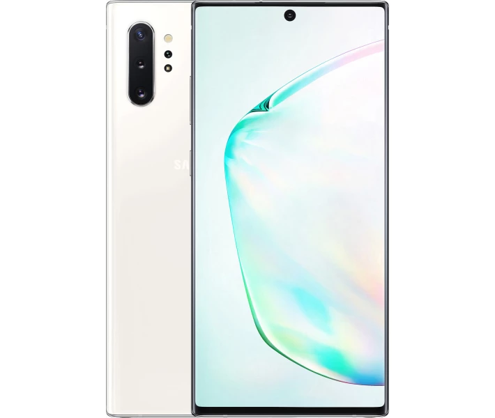 Samsung galaxy note 10 plus 256gb simフリー Samsung Galaxy Note 10 Plus 12/256GB White (SM-N975FZWDSEK) купить