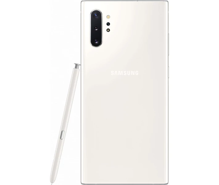 Samsung Galaxy Note 10 Plus 12/256GB White (SM-N975FZWDSEK) купить