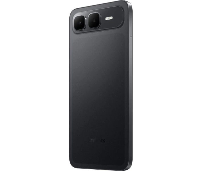 Infinix SMART 10+ 4/128Gb Sleek Black (X6725B) купить в Киеве