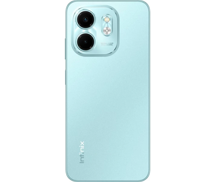 Фото - смартфон и мобильный телефон Infinix SMART 9 3/64GB Mint Green (X6532)