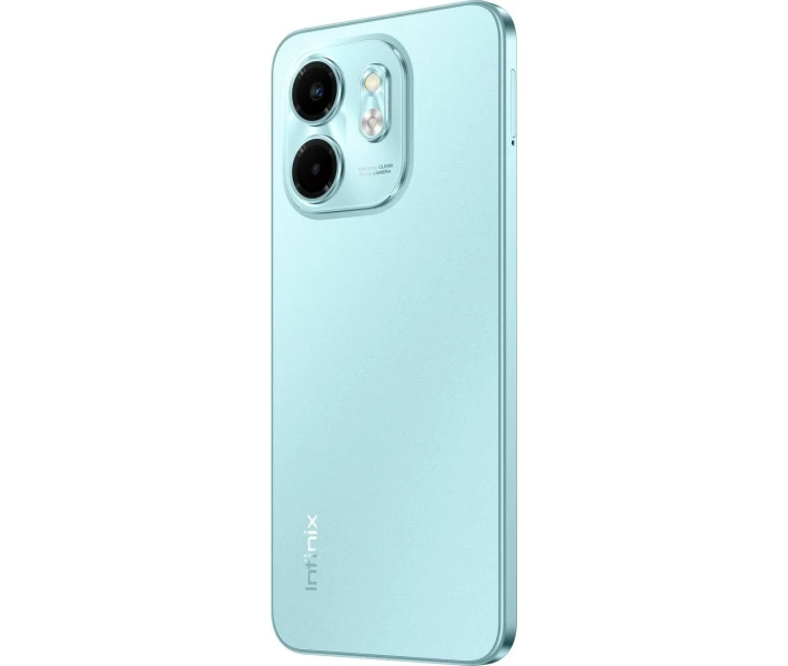 Фото - смартфон и мобильный телефон Infinix SMART 9 3/64GB Mint Green (X6532)