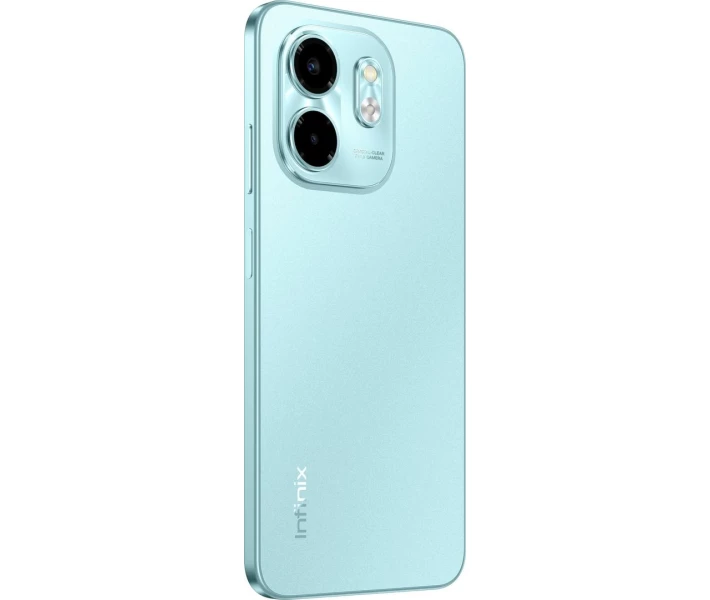 Фото - смартфон и мобильный телефон Infinix SMART 9 3/64GB Mint Green (X6532)