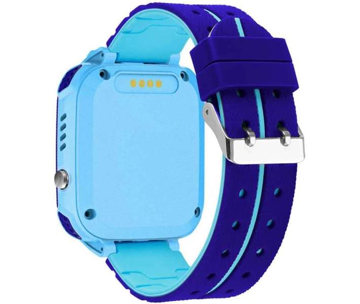 Фото - смарт-часы Смарт-часы Smart Watch Q12 KIDS Original GPS часы Blue (5205IM)
