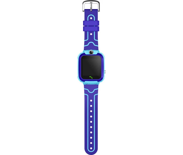 Фото - смарт-часы Смарт-часы Smart Watch Q12 KIDS Original GPS часы Blue (5205IM)