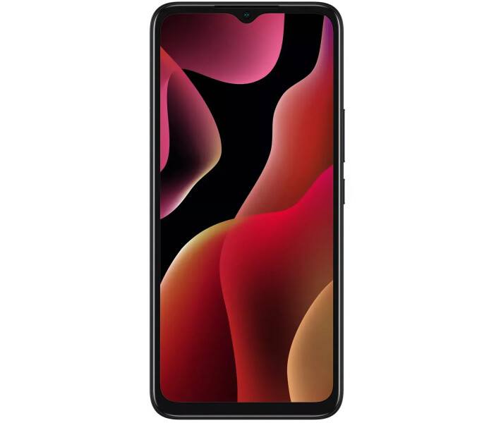 Фото - смартфон и мобильный телефон Смартфон Infinix Smart 6 2/32Gb NFC Polar Black (Global)