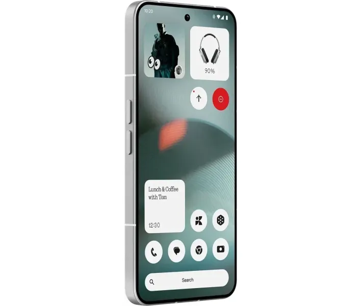 Nothing Phone (3) 12/256GB White купить в АЛЛО – цена