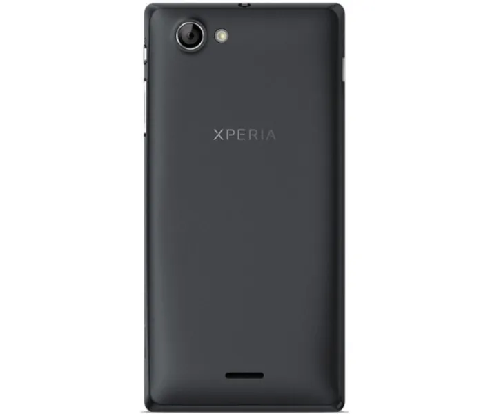 Sony Xperia J ST26i Black — купить в интернет-магазине АЛЛО
