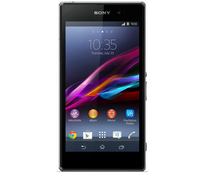 Sony Xperia Z1 C6902 Black купить в АЛЛО – цена, характеристики, обзор