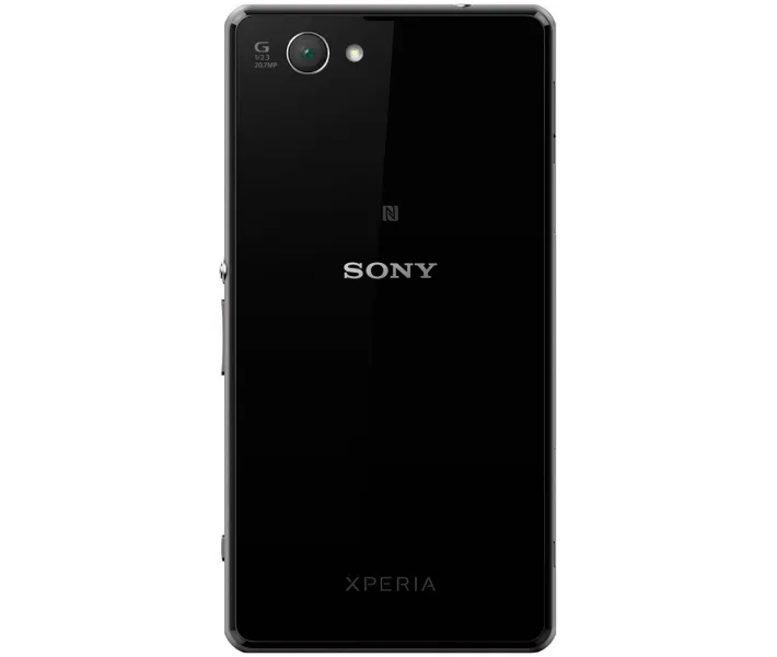 Sony Xperia Z1 Compact D5503 Black купить в АЛЛО – цена