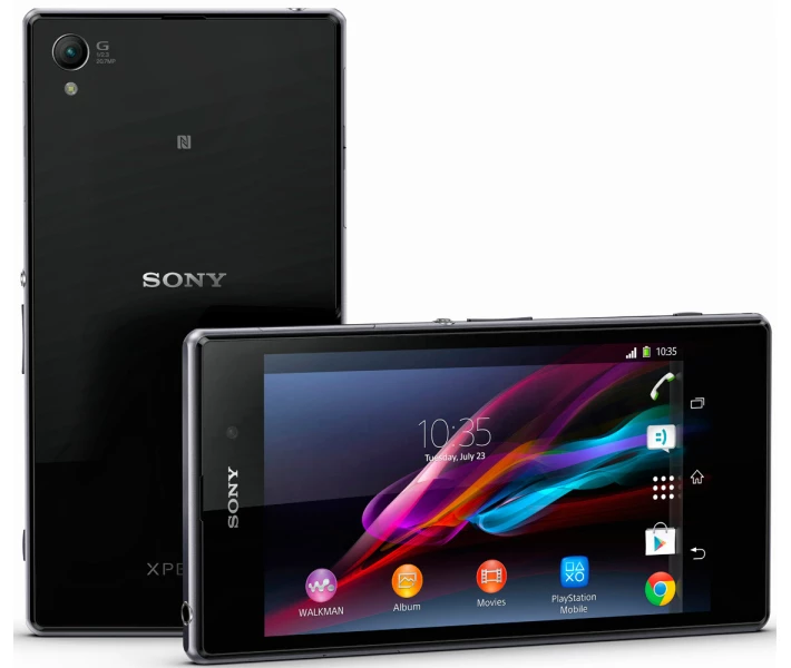 Sony Xperia Z1 Compact D5503 Black купить в Киеве ☛ цены на