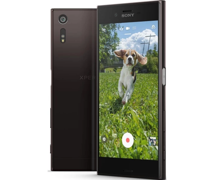 Sony Xperia XZ F8332 Dual Mineral Black — купить в интернет