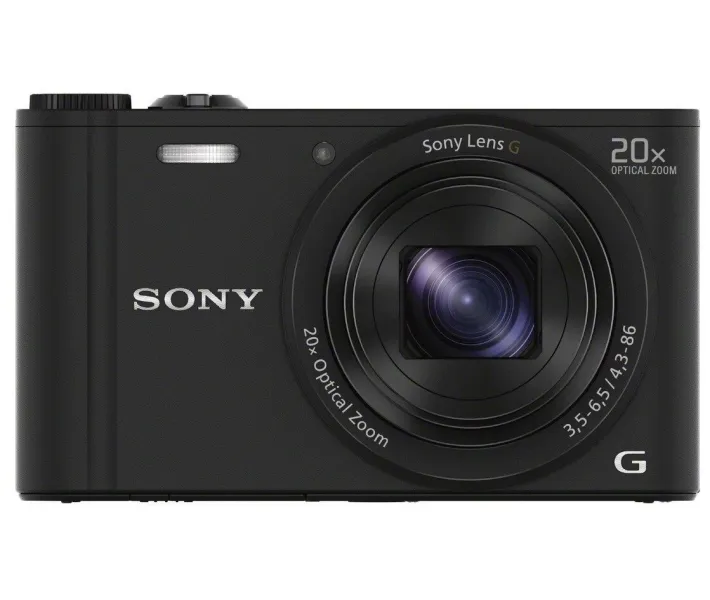 【ジャンク品】SONY Cyber-syot DSC-WX350 ブラック SONY Cyber-shot WX350 コンパクトデジタルカメラ ブラック 動作確認
