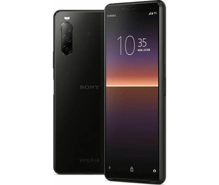 Смартфон Sony Xperia 1 II 8/256GB Black купить в Киеве