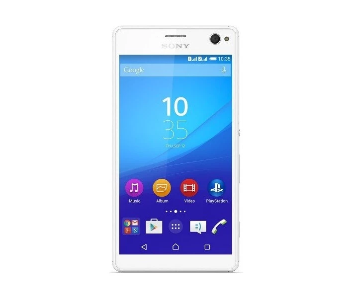 Фото - смартфон и мобильный телефон Смартфон Sony Xperia C4 Dual (White)