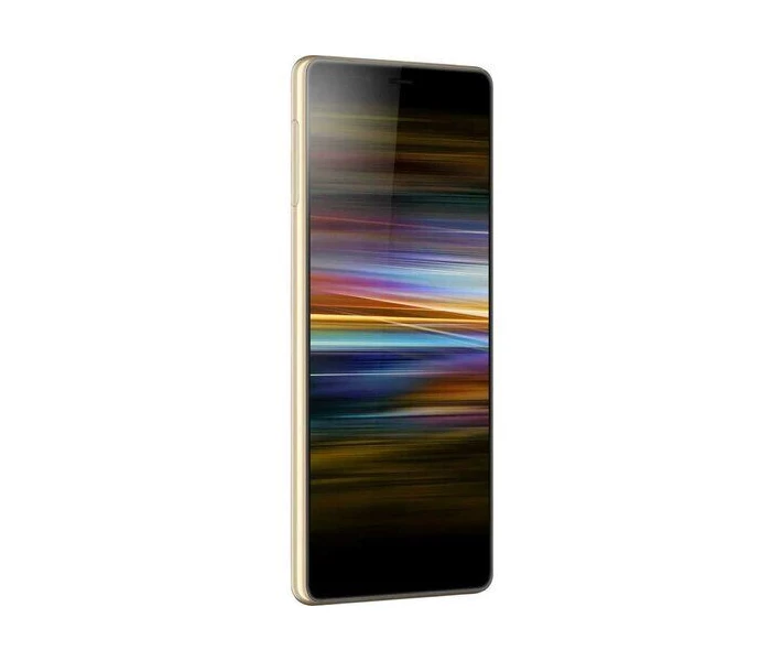 Фото - смартфон и мобильный телефон Смартфон Sony Xperia L3 I4312 Gold