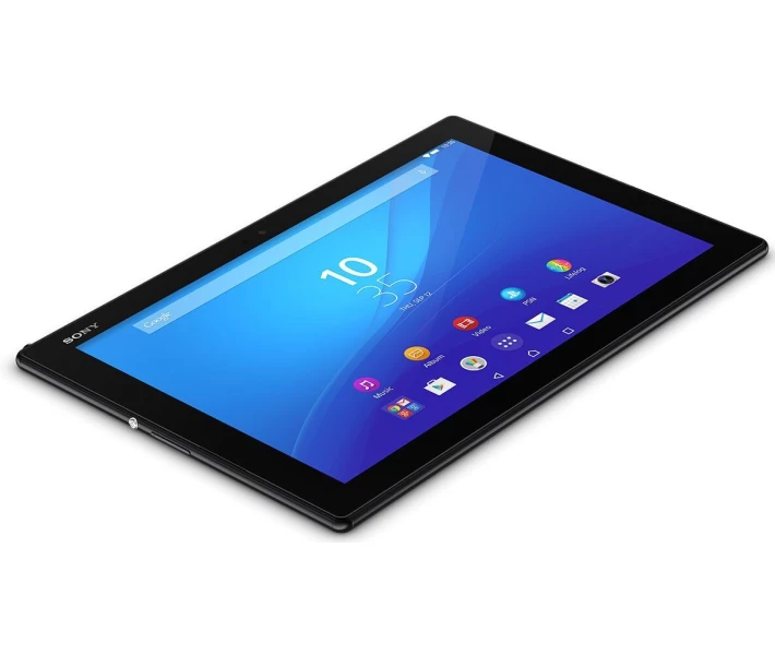 SONY Xperia Z4 Tablet 10.1インチ ブラック Xperia（TM） Z4 Tablet | Xperia(TM) Tablet | ソニー