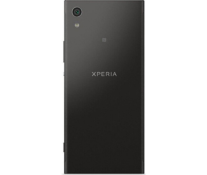 Фото - смартфон и мобильный телефон Смартфон Sony Xperia XA1 Dual (G3112) Black