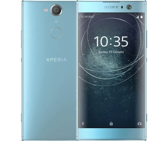 Sony Xperia XA2 H4113 Blue (Голубой) — купить в интернет-магазине