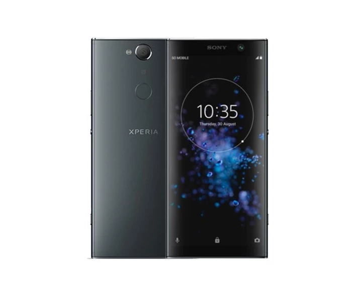 Softbank 本体 Xperia XA2 32 GB 478G ブラック Sony Xperia XA2 Plus H4413 Black - купить в Киеве ☛ цены на Allo