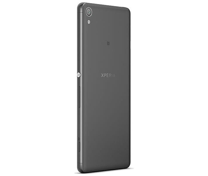 Фото - смартфон и мобильный телефон Смартфон Sony Xperia XA Black