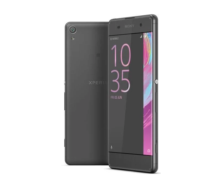 Фото - смартфон и мобильный телефон Смартфон Sony Xperia XA Dual F3112 (Black)