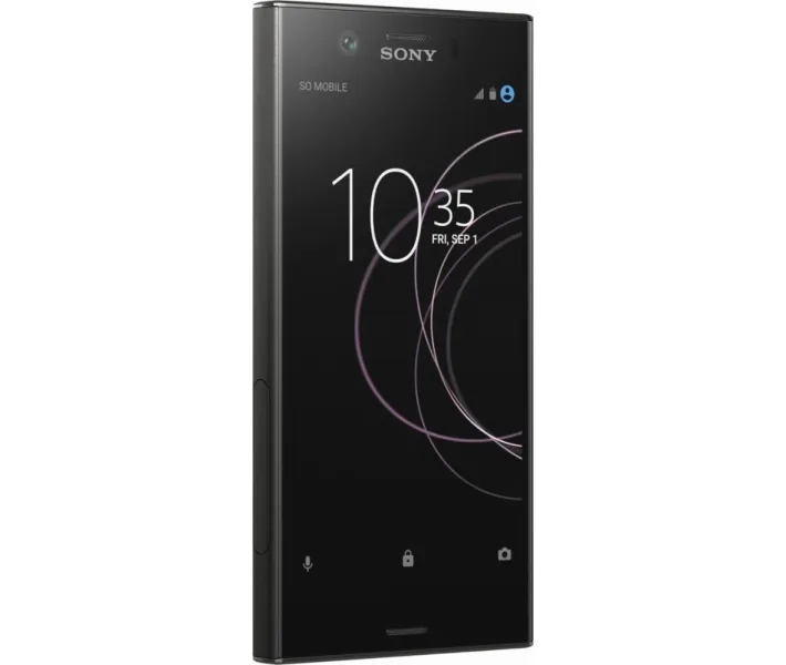 Sony Xperia XZ1 Compact G8441 Black — купить в интернет-магазине