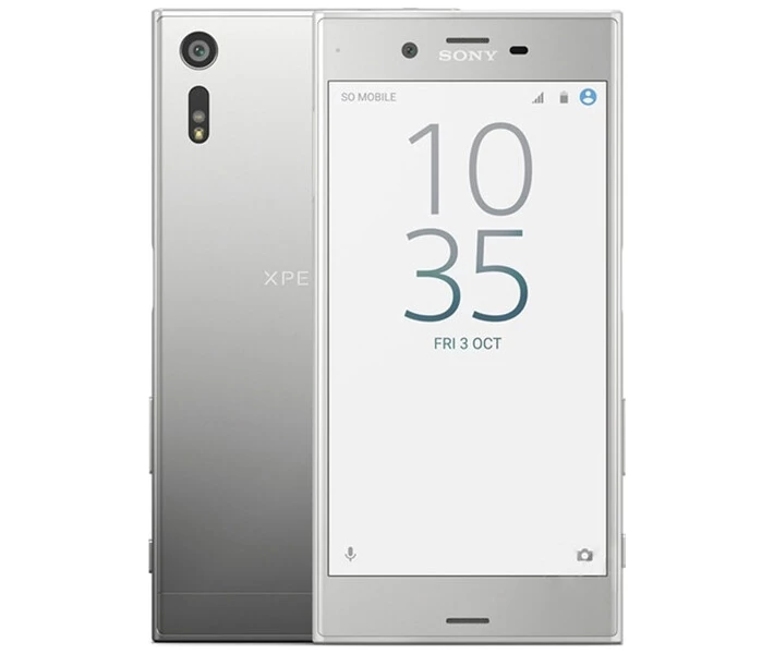 Sony Xperia XZ F8331 Platinum — купить в интернет-магазине АЛЛО