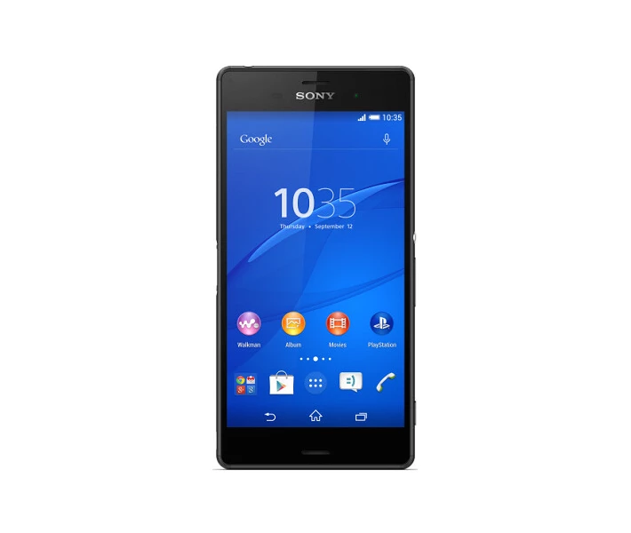Фото - смартфон и мобильный телефон Sony Xperia Z3 D6603 black