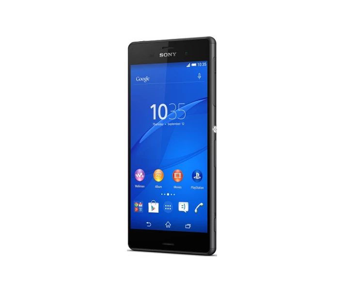 Фото - смартфон и мобильный телефон Sony Xperia Z3 D6603 black