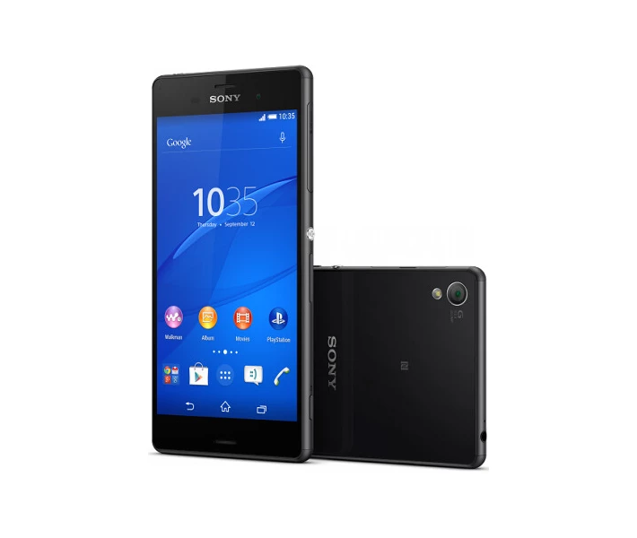 Фото - смартфон и мобильный телефон Sony Xperia Z3 D6603 black