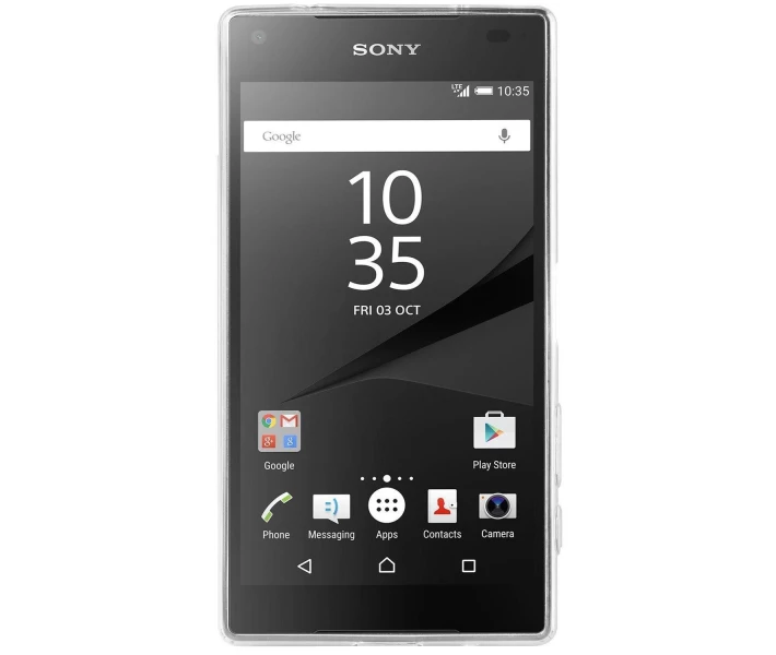 【ほぼ未使用】SONY Xperia Z5 Compact　E5823 本体 Sony Xperia Z5 compact E5823 Graphite Black — купить в