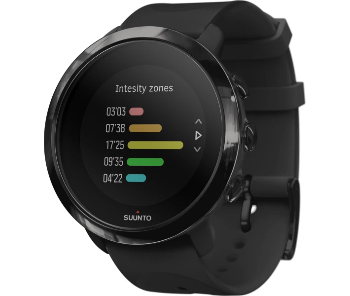 Смарт-часы Suunto FITNESS G1 All Black (SS050020000) купить в