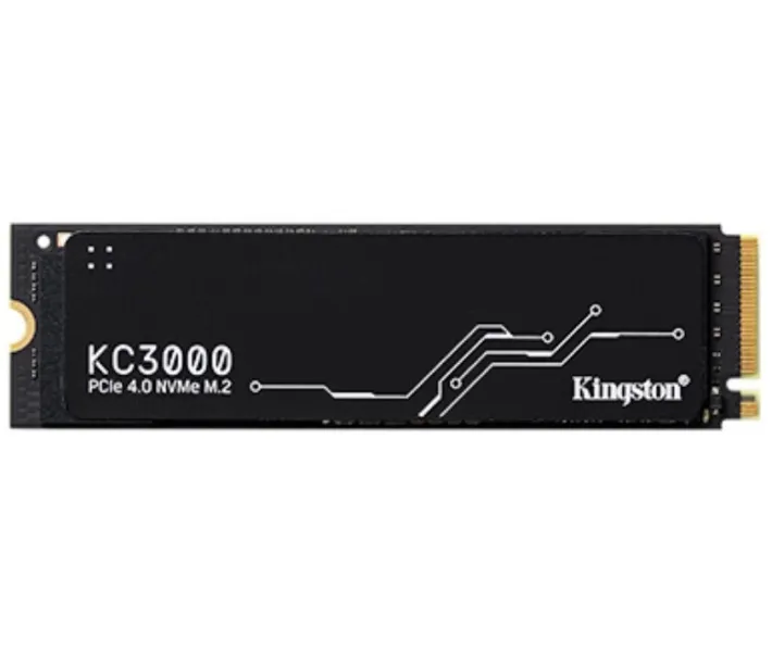 SSD диск Kingston KC3000 1TB купить накопитель в Киеве, Украине