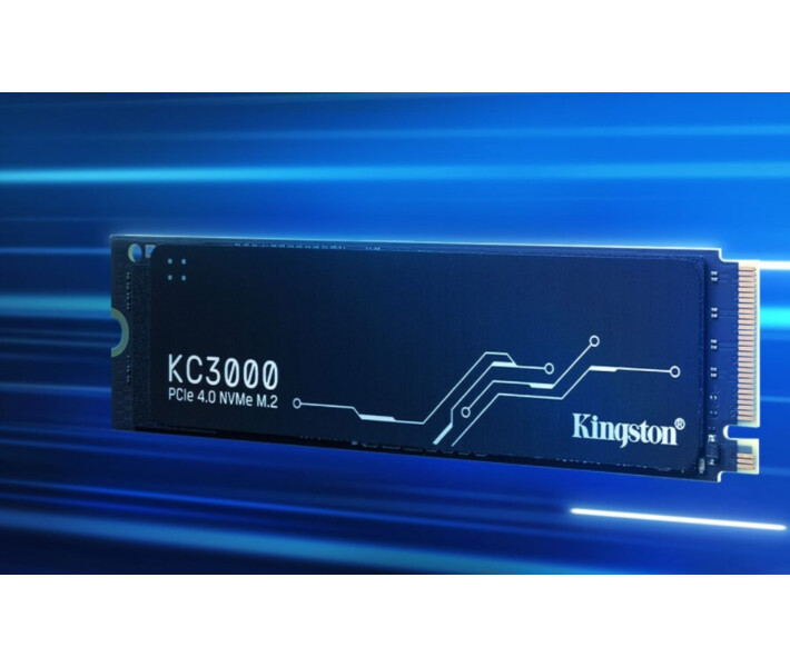 SSD-накопитель Kingston KC3000 1024GB M.2 2280 PCIe 4.0 x4 NVMe 3D TLC  (SKC3000S/1024G) купить в Киеве ☛ цены на Allo.ua | Харьков, Днепр, Одесса  и вся Украина