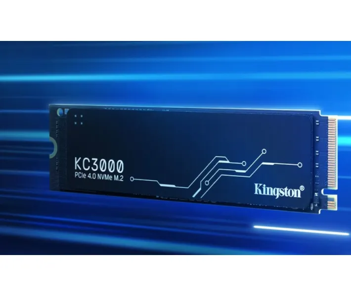 SSD диск Kingston KC3000 1TB купить накопитель в Киеве, Украине