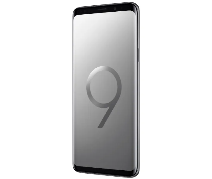 Galaxy S9+ titanium gray 64 GB SIMフリー Samsung Galaxy S9 Plus 64GB Titanium grey — купить в интернет