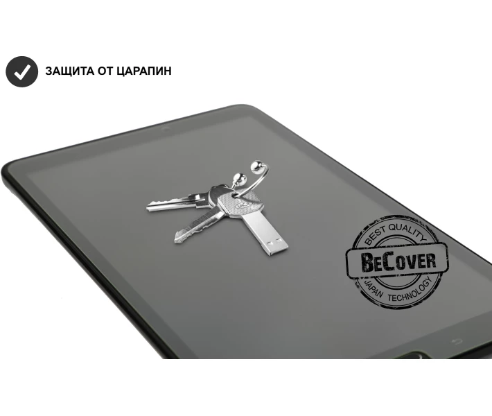 Фото - защитное стекло к планшету Защитное стекло BeCover для Apple iPad 10.2 2019/2020/2021 (704131)