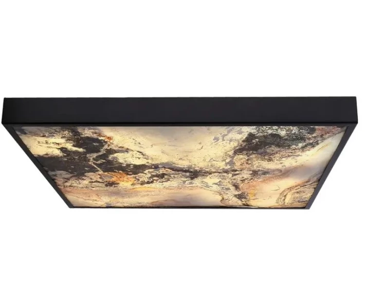 Фото - светильник потолочный Потолочный светильник Candellux LUXAN 1x90 LED (10-14573)