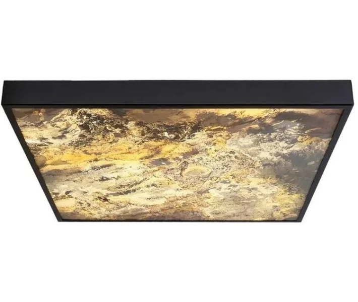 Фото - светильник потолочный Потолочный светильник Candellux LUXAN 1x90 LED (10-17031)