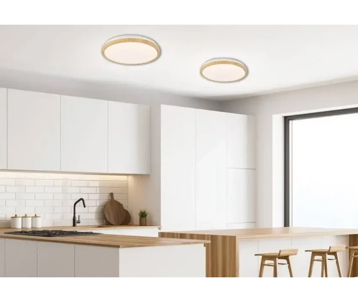Фото - светильник потолочный Потолочный светильник Candellux GANDAVA 1x36 LED (14-75260)