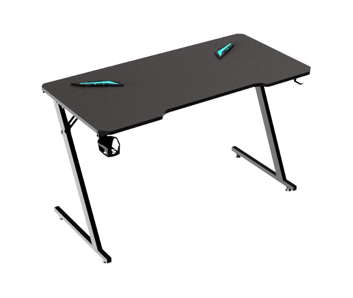 Фото - стол ПК Компьютерный стол GT Racer T-1213 Black