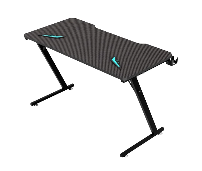 Фото - стол ПК Компьютерный стол GT Racer T-1213 Black