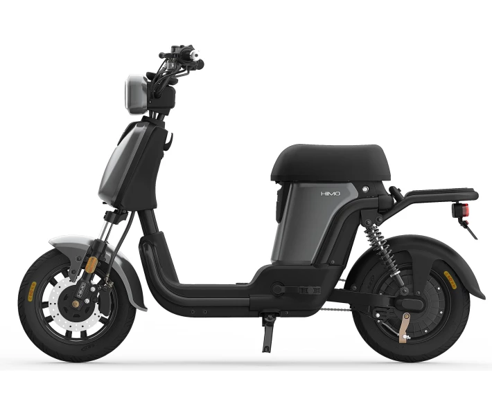 Фото - электроскутеры Электроскутер Xiaomi HIMO T1 CITY 28Ah grey