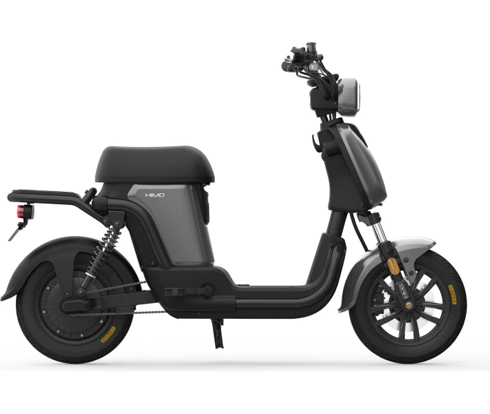 Фото - электроскутеры Электроскутер Xiaomi HIMO T1 CITY 28Ah grey