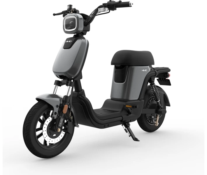 Фото - электроскутеры Электроскутер Xiaomi HIMO T1 CITY 28Ah grey