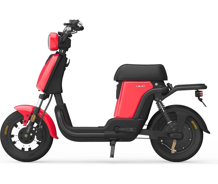 Фото - электроскутеры Электроскутер Xiaomi HIMO T1 CITY 28Ah red
