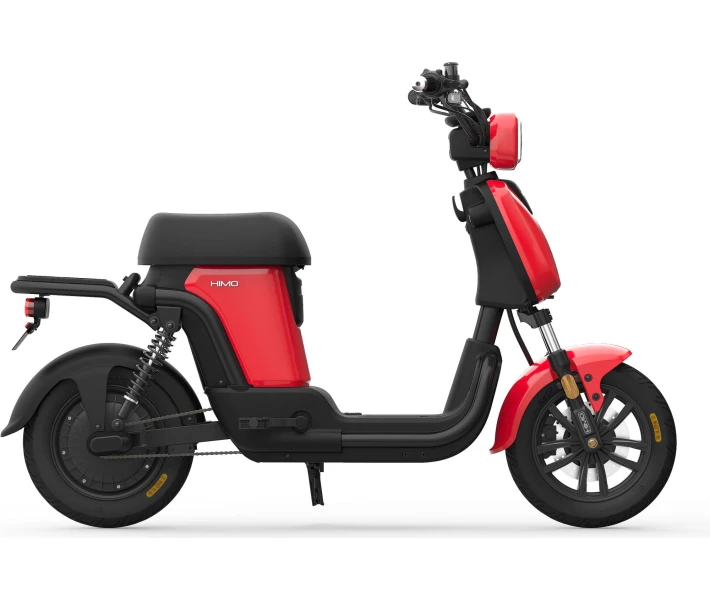 Фото - электроскутеры Электроскутер Xiaomi HIMO T1 CITY 28Ah red