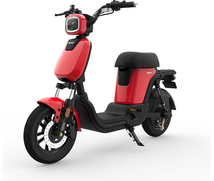 Фото - электроскутеры Электроскутер Xiaomi HIMO T1 CITY 28Ah red