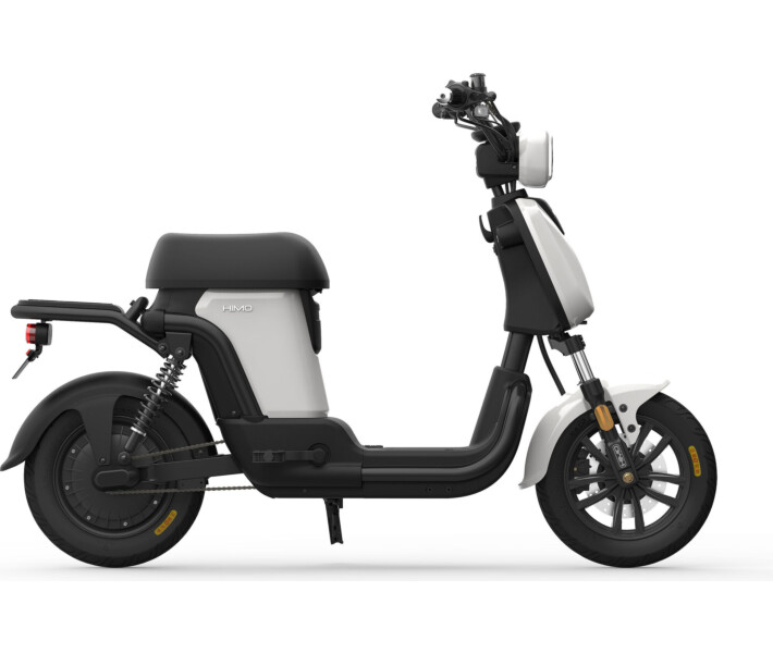 Фото - электроскутеры Электроскутер Xiaomi HIMO T1 CITY 28Ah white