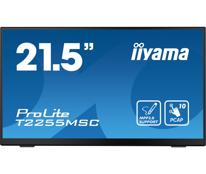 Фото - монитор Монитор 21.5" Iiyama ProLite T2255MSC-B1